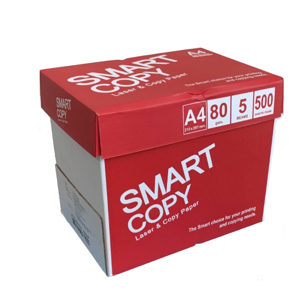Hartie Copiator A4 80g - Cutie 5 Topuri