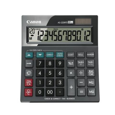 Calculator de Birou 12 Cifre cu Imprimanta