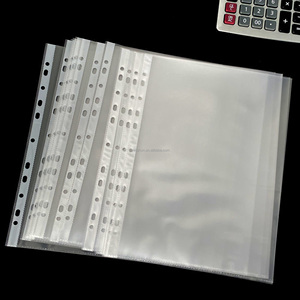 Folii Protectie A4 Cristal – 100 Bucati